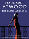 Cover image for The Blind Assassin